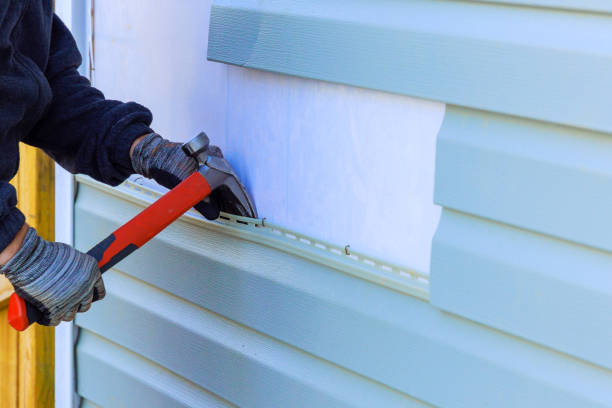 Reliable Emergency Siding Repair contractor in Columbia, SC by Creative Siding