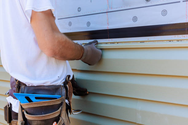 Affordable Emergency Siding Repair solutions in Columbia, SC